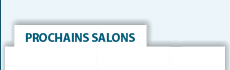 prochains salons